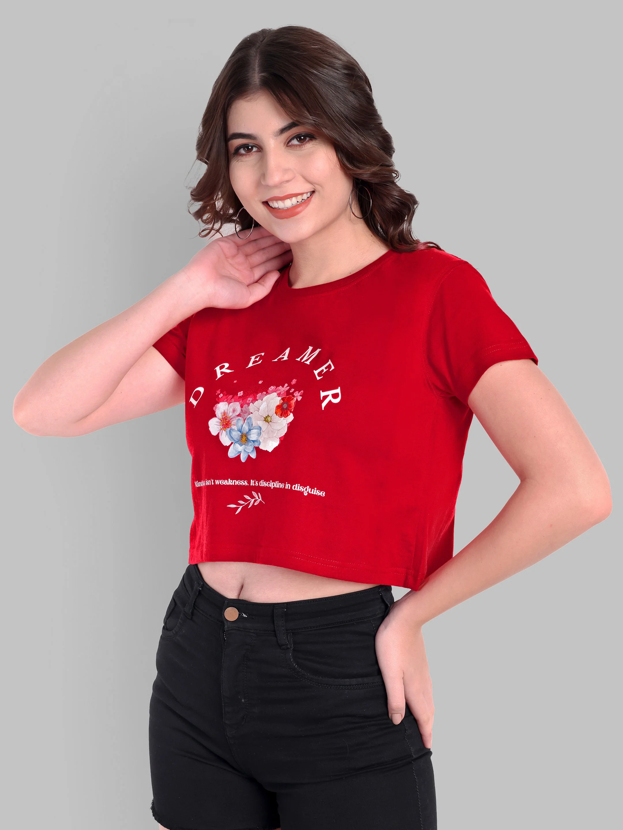 ecomm female shoot